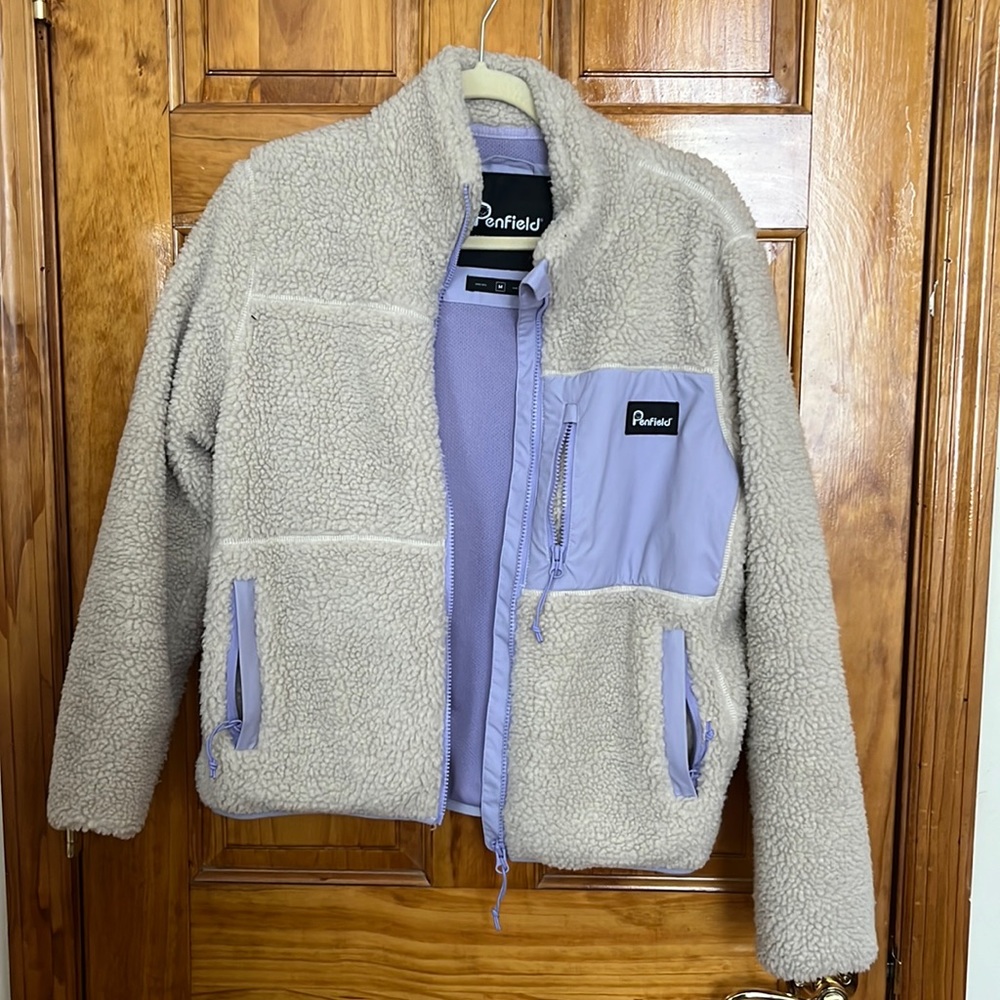 Sherpa Jacket